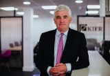 Kier chief executive Andrew Davies